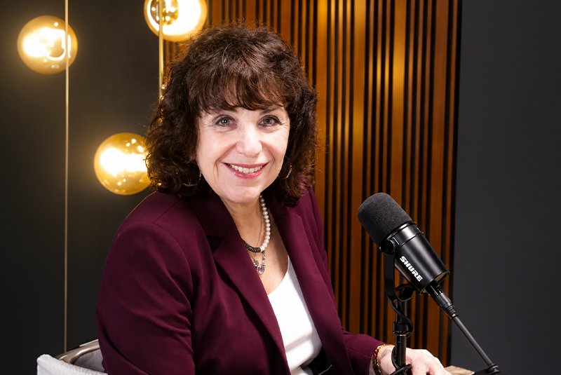 Linda Salvin: Metaphysician and Talk Show Host